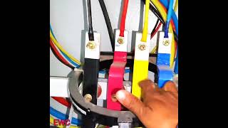 LT Panel in Electrician Work | LT Panel Complete Knowledge | #electricalwork #ytshorts