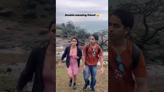 Double meaning baate 🤭😂// Funny memes // Top clips of it's panchal