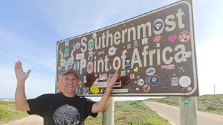 At the Southern Tip of Africa