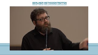 BMT 2018 Paul Eisewicht: Qualitative Forschung - (k)ein Kinderspiel!?