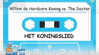 Osdorp Posse - Willem de Hardcore Koning vs Dj Mantell - The Doctor