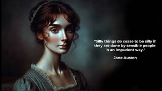 Best Jane Austen Quotes. The timeless wisdom of a beloved author.