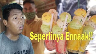 ES KRIM TERENAK HANYA ADA DI INDIA II NO TANGAN NO REMMES. SUMPAH AMAN LAYAK DIMANAK