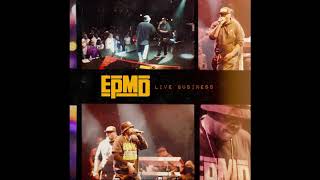 EPMD   Manslaughter Live