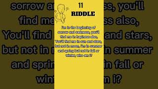 Riddles # 19 #fun #riddles #shorts #youtubeshorts #viral