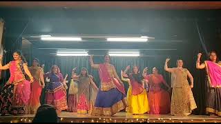 Ghoomar | Padmaavat | Diwali Staff Dance 2019