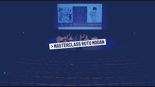 Masterclass : Rutu Modan