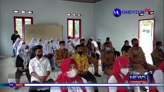 KEGIATAN VAKSINASI BERSAMA PEMDA KABUPATEN TANGGAMUS DAN PEREMPUAN INDONESIA MAJU