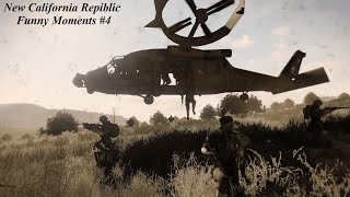 Fallout NCR Best Clips (Apr-May 2022) | Arma 3 Milsim