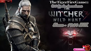 The Witcher 3: Wild Hunt  ( Ведьмак 3: Дикая Охота) Прохождение на русском #16 Уроки фехтования