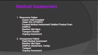 Focused History & Physical Exam Lecture