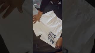 👎 WARNING: Myntra Boys Shorts Review - Shocking Quality Revealed! #MyntraFail #CheapQuality #2024