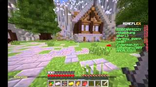 Fraps Test Recording Minecraft Hunger Games