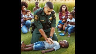 Deputies Rushed Into Action And Saved A Boys Life