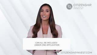 Who is considered a dependent under one application? | Citizenship Invest