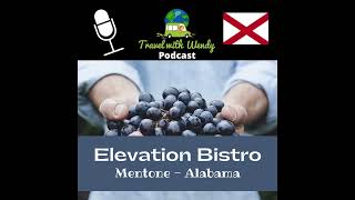 #34 - Elevation Bistro in Mentone, Alabama