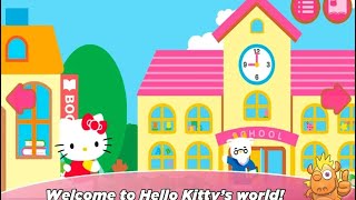 Hello Kitty All Games for kids