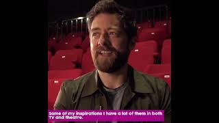 Richard Rankin - Acting Alumni and Outlander star