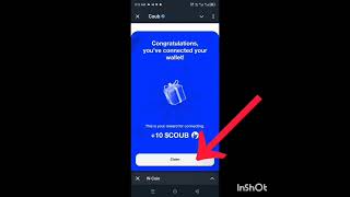 How To connect Your Wallet In $COUB To Earn More Tokens