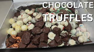 Homemade Chocolate Truffles - 15 Flavors! Part 5