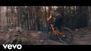 Baauer - 1Snap (Gran Rapids Remix) | Mountain Biking