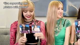 Jensoo iconic moments ft. the thirdwheel chaelisa