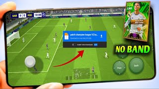 Download efootball pes 2024 Mobile Patch Obb APK Data Download for Android & iOS | V.3.6.0