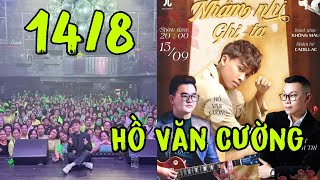 Hồ Văn Cường Show 15/9 Có Nhiều Kịch Bản Bất Ngờ Từ Nhạc Sĩ Nguyễn Minh Cường