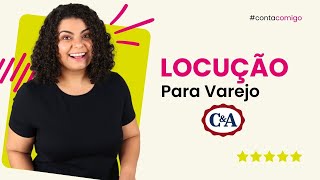 Locução para Ofertas de Varejo da C&A | Locutora Flávia Lima