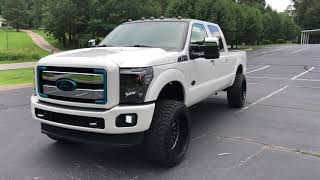 MWO: 2015 Ford F-250 King Ranch Powerstroke 4x4