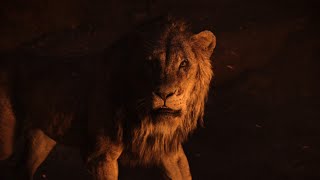 The Lion King (2019) -  Scar’s Death (Multi-Language) [4K]