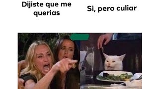 Me dijiste que... El Gato del Meme!