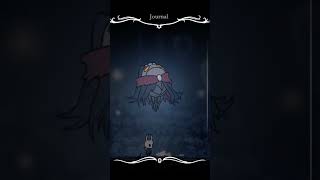 Soul Master Journal Entry #gaming #hollowknight #gameplay #shorts