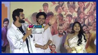 Rana Speech At 35 Chinna Katha Kaadu Teaser Launch Event