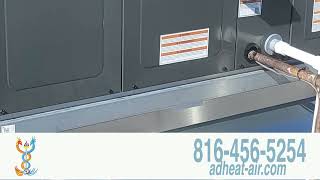 A D  Heating and Cooling Service LLC  (Video Ad 2024)