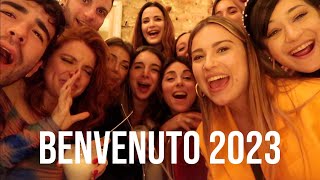 INIZIAMO IL 2023 CON UN VLOG MOLTO CAOTICO (Roma, Milano & nuovi propositi ) #Vlog | CALLMEDIDI