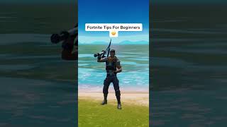 Fortnite Tips For Beginners! 🏆