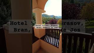 Hotel Turnul Brasov Bran Moieciu de Jos