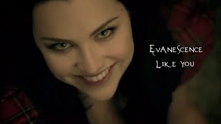 Evanescence - Like You - Tradução