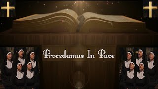 Enigma - Gregorian - Sadeness (Procedamus In Pace) Vocal Choir Cover Segments - KarenMuenchen