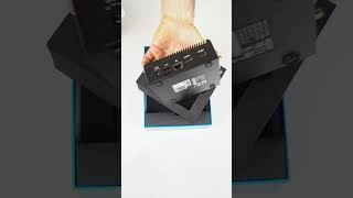 Unboxing Minix Neo Z100-0dB Fanless Mini PC