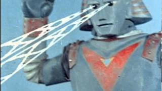 Johnny Sokko and His Flying Robot Official DVD Trailer