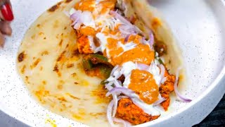 इतना आसान की beginners भी ये रेसिपी पहली बार में ही पर्फेक्ट लेंगे | Easy & Tasty Paneer Roll