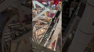 Golden Gate Bridge inside TERMINAL 21.  Bangkok, Thailand (July 2024)