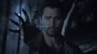 they see right through (can you see right through me?) | derek hale