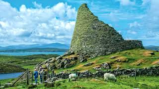 "The Bonnie Banks of Loch Lomond" played by Fabian, Rouen, France bagpipe and choirs included..  :-)