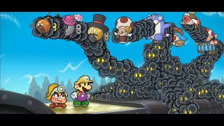 Paper Mario: The Thousand-Year Door (Nintendo Switch) Playthrough Part 13 (SMORGSMORGSMORGSMORG)