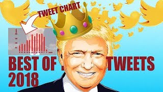 DONALD TRUMP TWITTER FACTS 2018