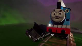 Get hit by Thomas in Dreams