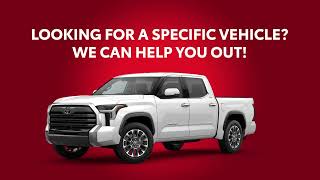 We Are Here To Help You - McPhillips Toyota